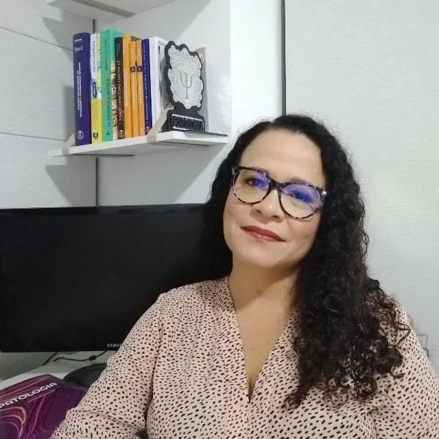 Foto de Luciana Melo e Souza